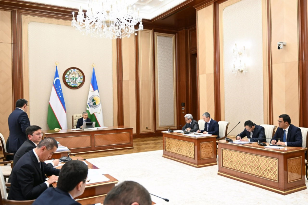 Measures to accelerate implementation of energy projects reviewed