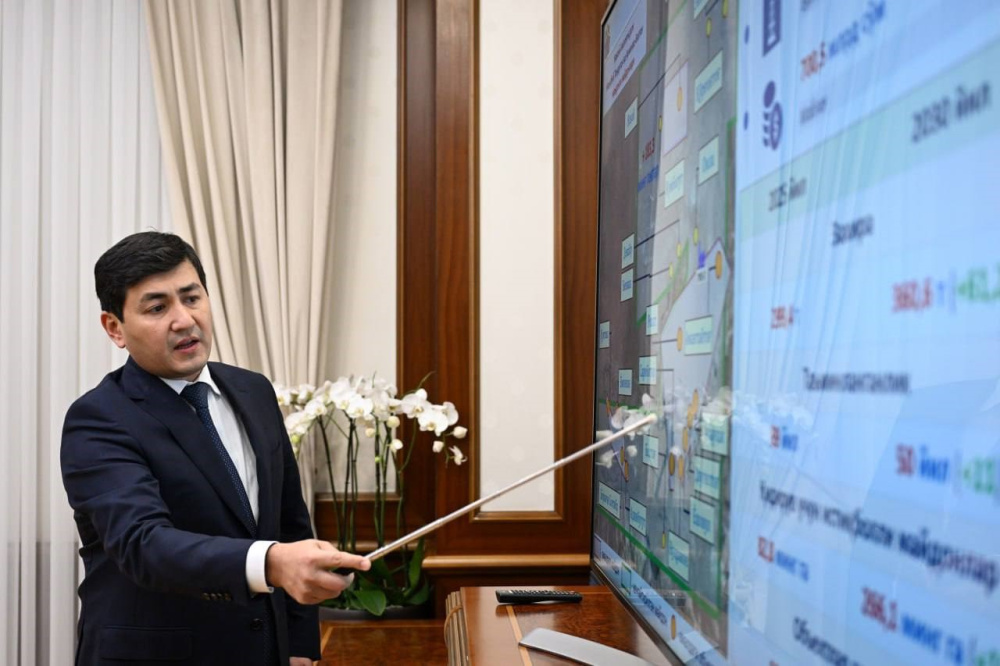 Geologiya sohasining salohiyati ilg‘or kompetensiyalar asosida oshiriladi